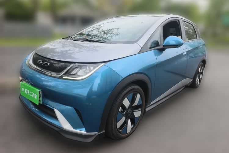 Used BYD Dolphin 2021 401km Knight Edition