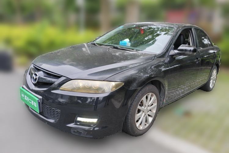 Used Mazda 6 2013 2.0L Automatic Fashion Edition