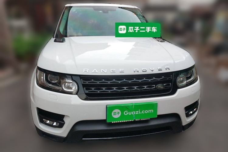 Used Land Rover Range Sport 2014 3.0 SC V6 HSE DYNAMIC