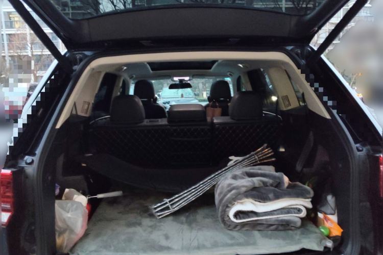 Used Volkswagen Teramont 2019 380TSI Four-Wheel Drive Luxury Version China VI Standard