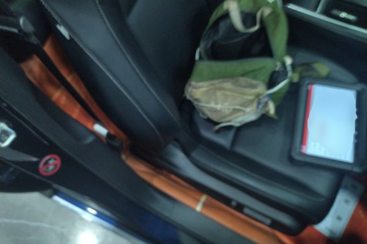 Used Honda Inspire 2019 260TURBO Elegant Edition China VI Emission Standard
