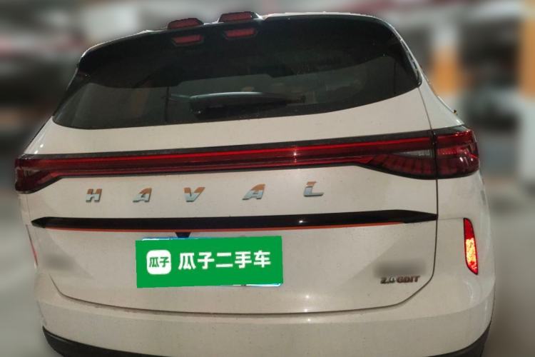 Used Haval H6 2021 3rd Generation 2.0T Automatic All-Wheel Drive Supreme+