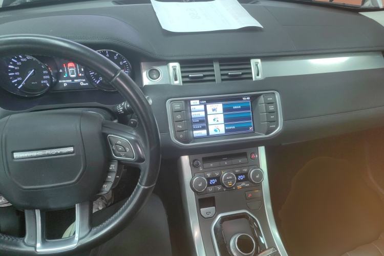 Used Land Rover Range Rover Evoque 2015 2.0T 5-Door Luxury Edition