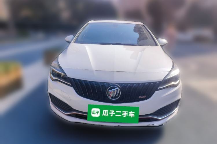 Used Buick Verano 2016 Hatchback GS 20T Dual-Clutch Passionate Sporty Model