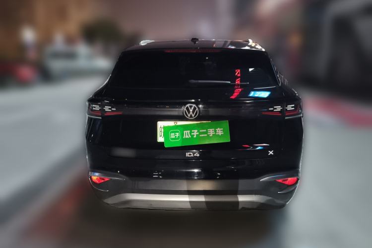 Used Volkswagen ID.4 X 2021 Pro Smart Long-Range Edition