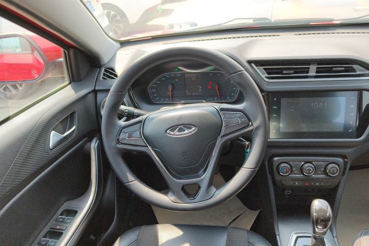 Used Chery Tiggo 3X 2018 1.5L Automatic Luxury Edition Steering Wheel