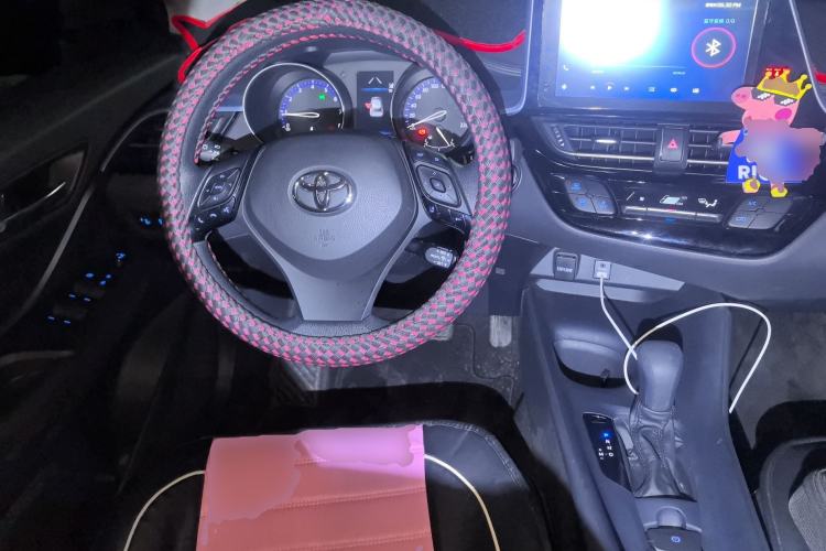 Used Toyota IZOA 2021 2.0L Enjoy Edition