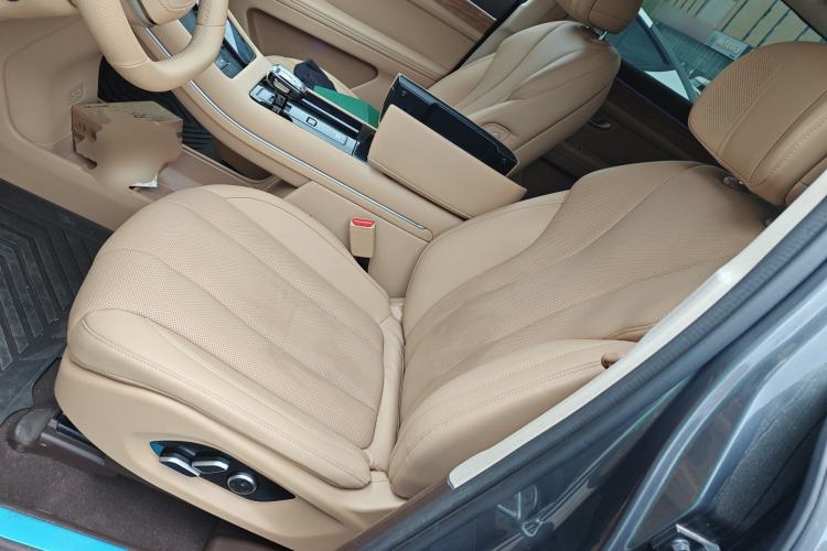 Used Hima AITO M7 2024 1.5T Intelligent Driving 4WD Max Edition 5 Seats Left Front Seat