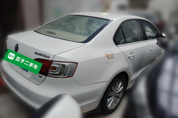 Used Volkswagen Sagitar 2014 1.4TSI Automatic Luxury Model