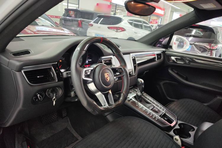 Used Porsche Macan 2017 Macan S 3.0T