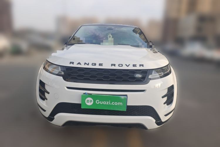 Used Land Rover Range Rover Evoque 2020 249 PS R-DYNAMIC S Black Edition Sport Version