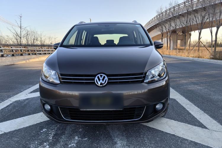 Used Volkswagen Touran 2013 1.4T DSG Comfort Edition 5-Seater
