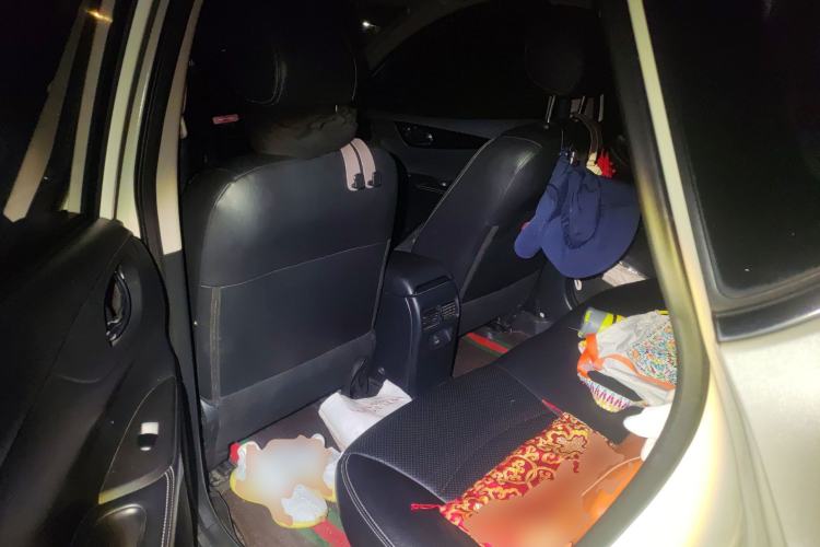 Used Nissan Tiida 2021 1.6L CVT Smart Drive Edition
