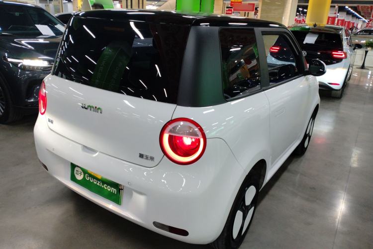 Used CHANGAN NEVO Lumin 2024 205km Orange Wind Edition
