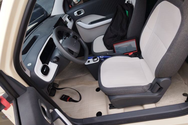 Used Geely Galaxy Panda 2025 210 km – Yuanqi Bear
