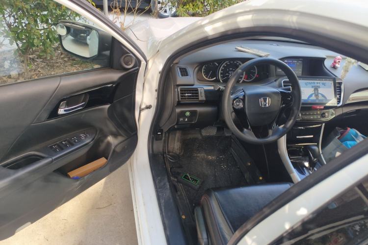 Used Honda Accord 2016 2.0L Comfort Edition