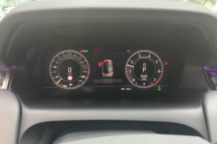 Used Land Rover Discovery Sport 2020 249 PS R-Dynamic Performance Tech Edition 7 Seats