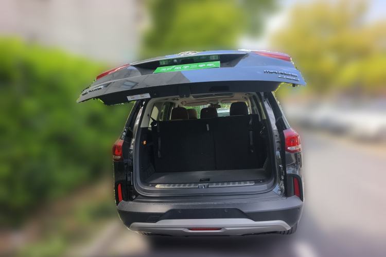 Used SAIC MAXUS D90 2017 2.0T Automatic Two-Wheel Drive - Uranus