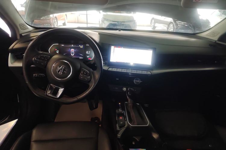 Used MG 5 2022 180 DVVT CVT Youth Flagship Edition
