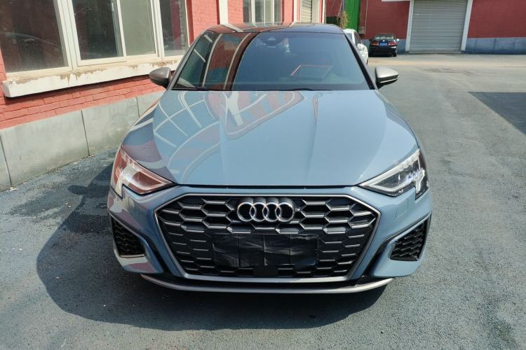 Used Audi A3 2022 A3L Limousine 35 TFSI RS Performance Package
