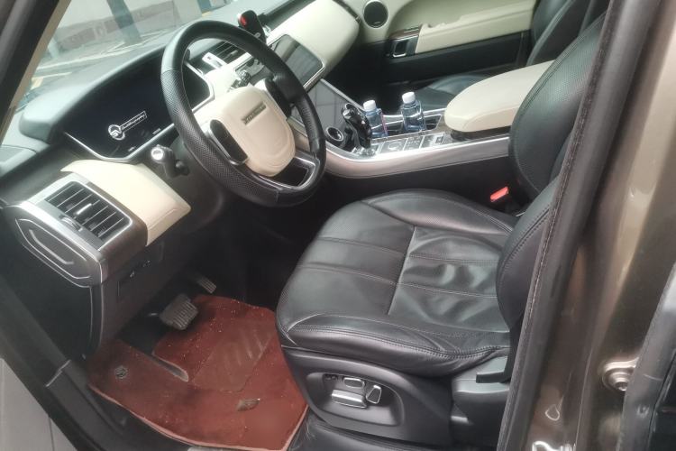 Used Land Rover Range Sport 