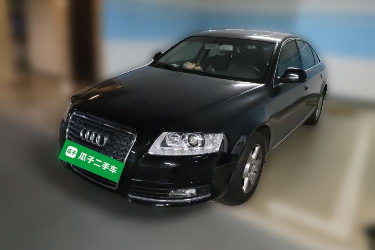Used Audi A6L 2011 2.0 TFSI Automatic Standard Edition