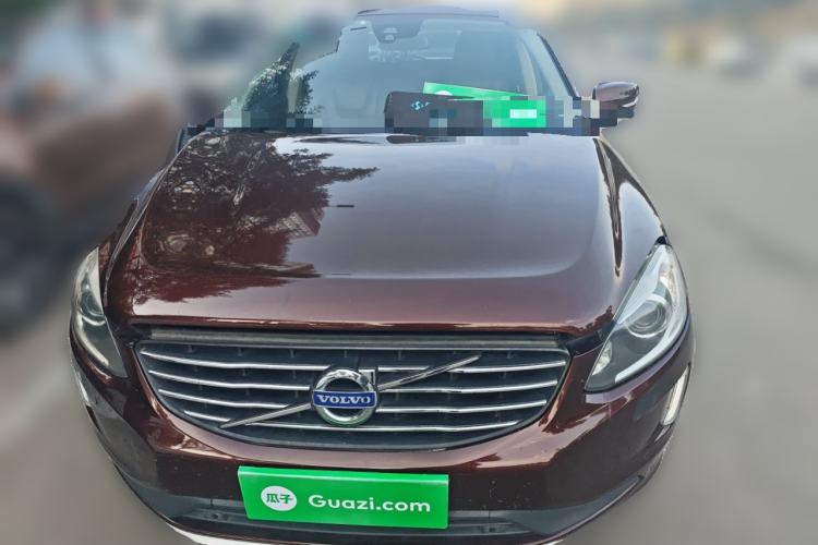 Used Volvo XC60 2014 T5 Zhiyi Edition
