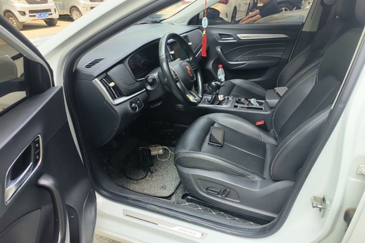 Used Roewe i6 2018 20T Manual Luxury Edition
