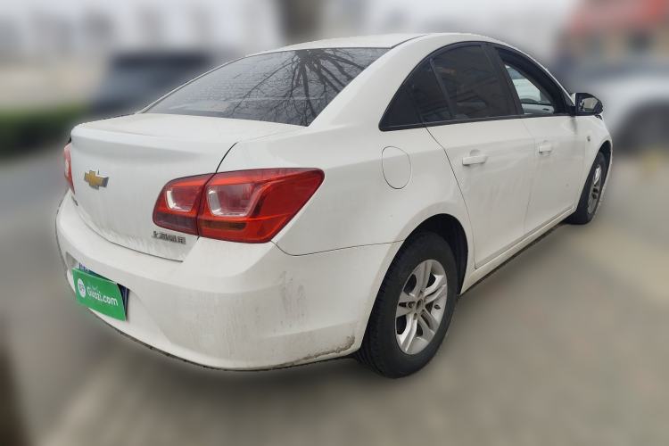 Used Chevrolet Cruze 2015 1.5L Classic SL MT
