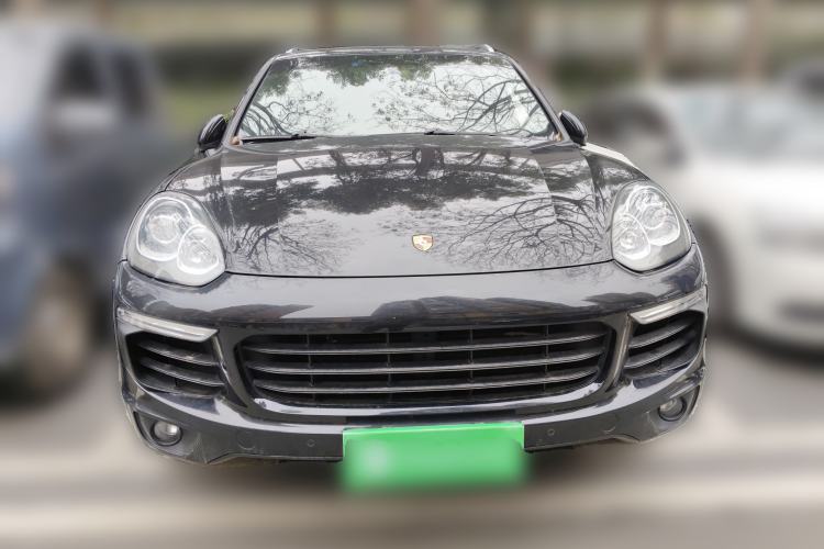 Used Porsche Cayenne 2016 Cayenne 3.0T
