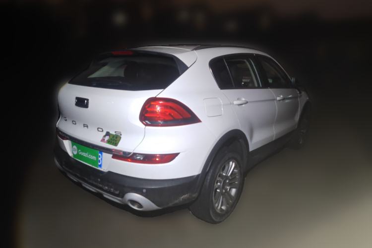 Used Qoros 5 2019 Qoros 5S 1.6 TGDI Prestige Model
