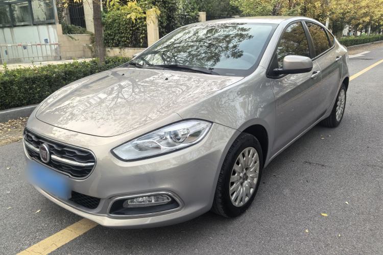 Used Fiat Viaggio 2015 1.4T Automatic Enjoyment Edition