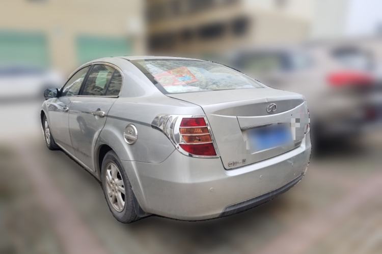 Used Bestune B50 2012 1.6L automatic 3G version
