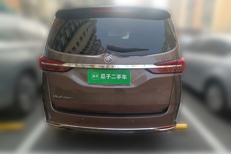 Used Buick GL8 2021 Land Cruiser Executive Class 652T Luxury Model Rear