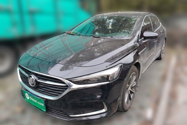 Used Buick LaCrosse 2019 28T Luxury Version