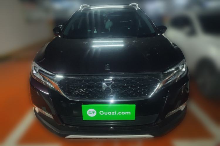 Used DS 6 2016 1.6T Elegant Edition THP160
