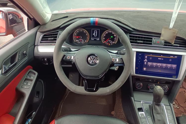 Used Volkswagen Lamando 2021 230TSI DSG Fashion Edition Steering Wheel