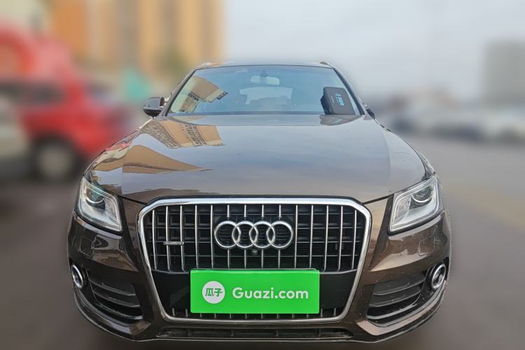 Used Audi Q5 2017 40 TFSI Ambition Edition