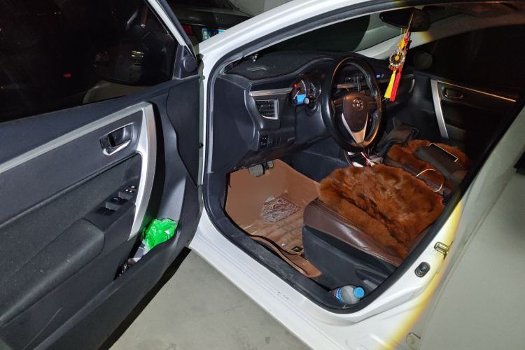 Used Toyota Corolla 2017 Revised Version 1.6L S-CVT GL