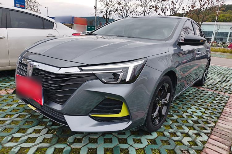 Used Roewe i6 MAX 2020 300TGI Automatic Sporty Cool Edition