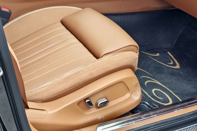 Used Hongqi H9 2024 2.0T Qichang Private Enjoyment Luxury Edition