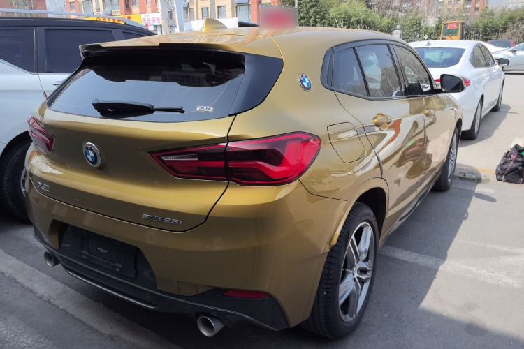 Used BMW X2 2020 sDrive25i Leading Model M Sport Package
