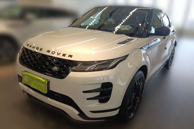 Used Land Rover Range Evoque 2022 Facelifted Aurora L 249 PS R-Dynamic Luxury Edition