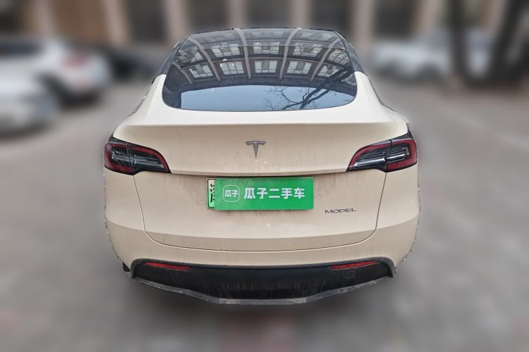 Used Tesla Model Y 2022 Rear-Wheel-Drive Version