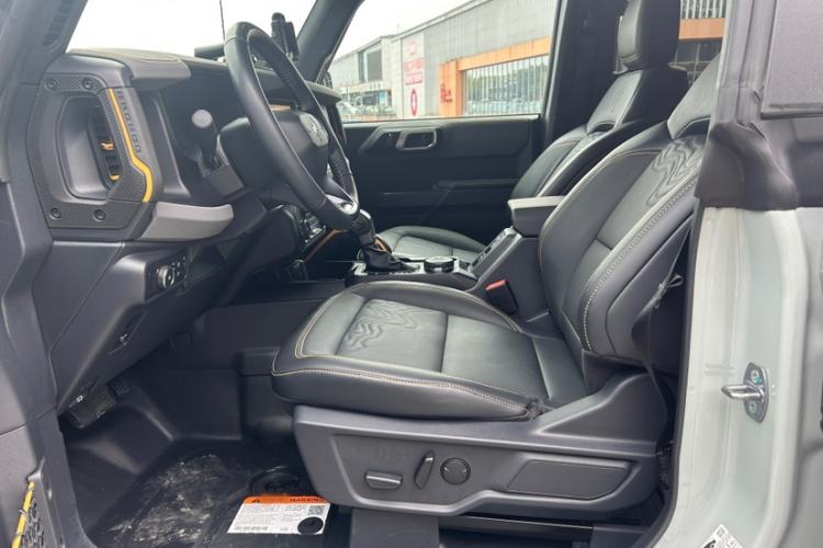 Used Ford Bronco 2024 2.3T Wilderness
