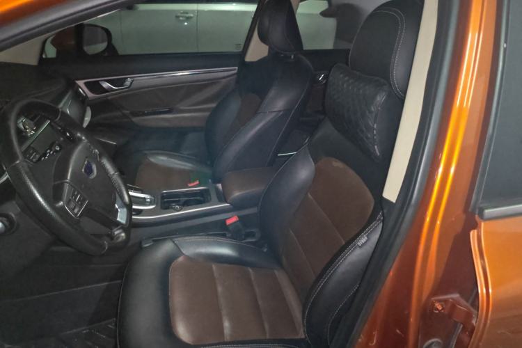 Used Geely Auto Emgrand GS 2016 Sport Edition 1.3T Automatic ZhenShang Model Left Front Seat