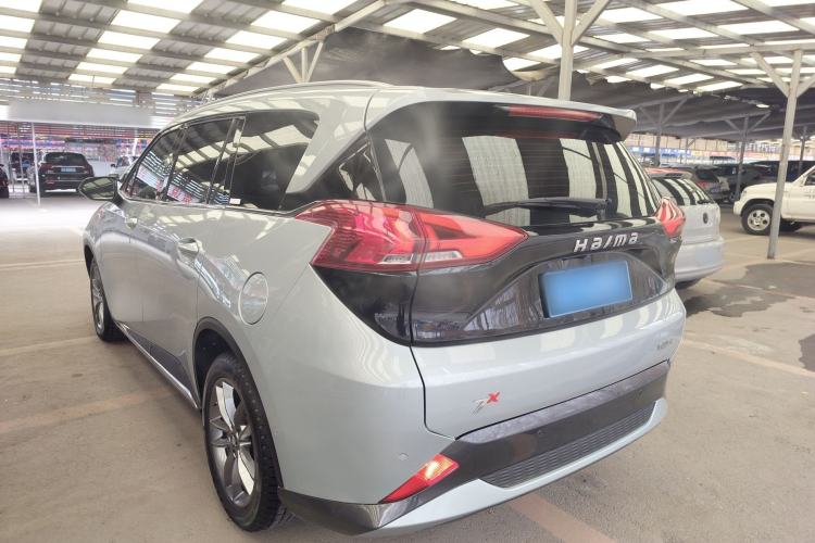 Used Haima 7X 2020 1.6 TGDI Automatic Flagship Model