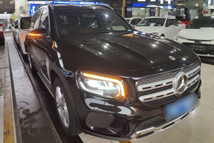 Used Mercedes-Benz GLB 2021 GLB 200 Dynamic Edition
