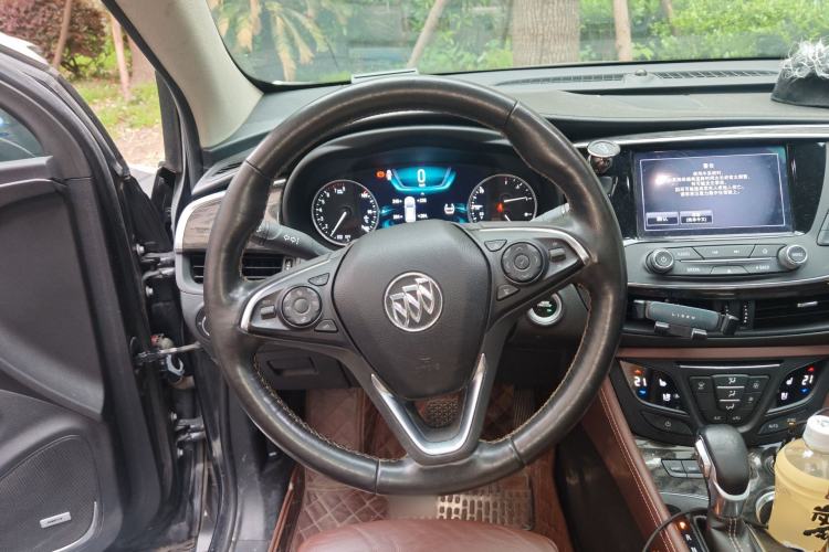 Used Buick Envision 2014 28T Four-Wheel Drive All-Terrain Flagship Edition
