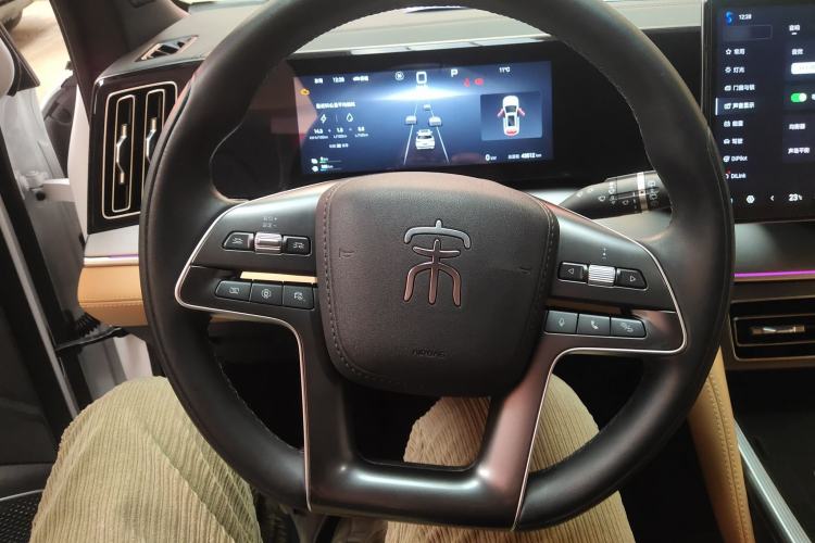 Used BYD Song L DM-i 2024 112 km Beyond Edition
